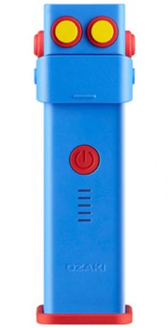 Портативное зарядное устройство Ozaki O!tool-Battery-D26 (синий)