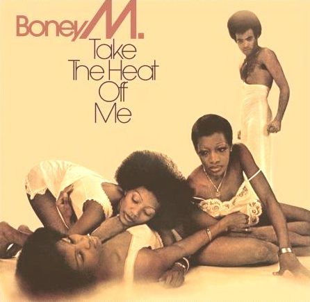 Boney M – Take The Heat Off Me (LP)