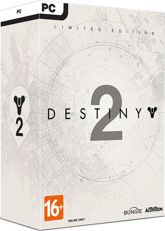 Destiny 2. Специальное издание (код загрузки) [PC]