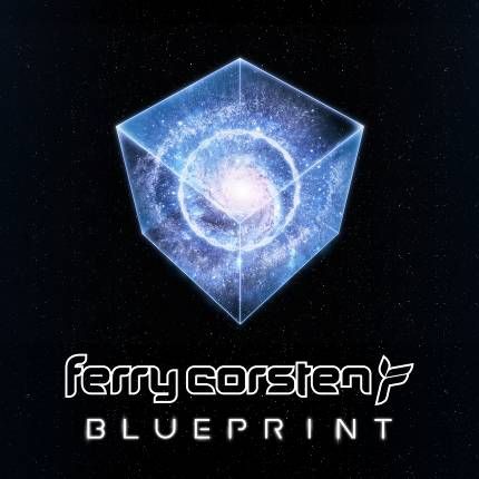 Ferry Corsten – Blueprint (2 CD)