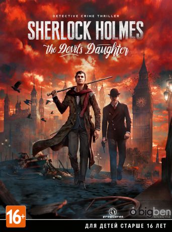 Sherlock Holmes: The Devil