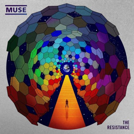 Muse  – The Resistance (2 LP)