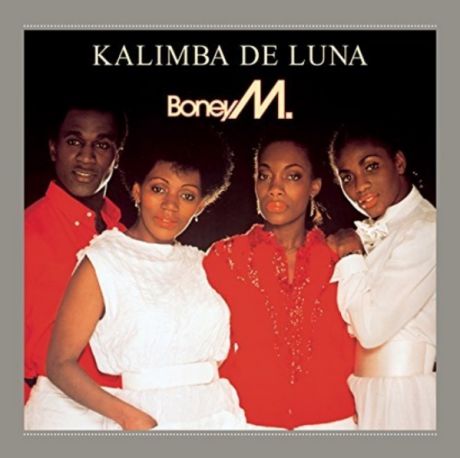 Boney M – Kalimba De Luna (LP)