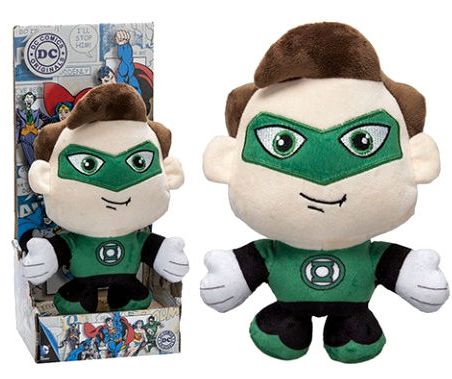Мягкая игрушка DC: The Green Lantern (20 см)