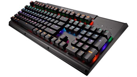 Клавиатура Cougar Ultimus проводная игровая с подсветкой для PC