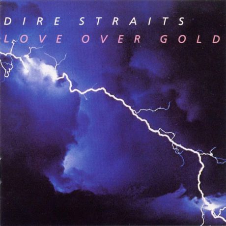 Dire Straits – Love Over Gold (LP)