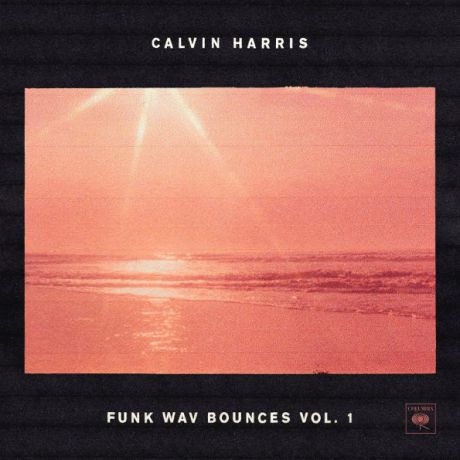 Calvin Harris – Funk Wav Bounces. Vol. 1 (CD)