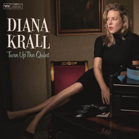 Diana Krall – Turn Up The Quiet (2 LP)
