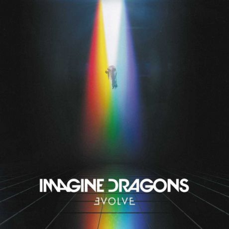 Imagine Dragons – Evolve (CD)