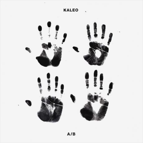 Kaleo – A/B (CD)