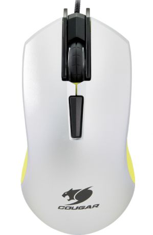 Мышь Cougar 230M проводная оптическая игровая для PC (желтая)