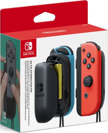 Дополнительные батареи для Joy-Con для Nintendo Switch