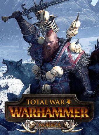 Total War: Warhammer – Норска (Norsca). Дополнение (Цифровая версия)