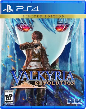 Valkyria Revolution. Limited Edition [PS4]