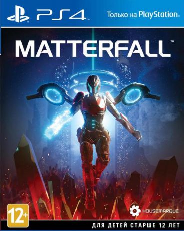 Matterfall [PS4]