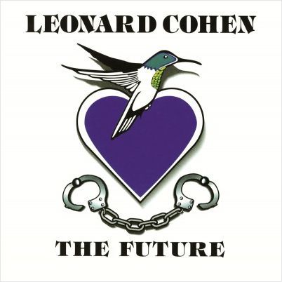 Leonard Cohen – Future (LP)