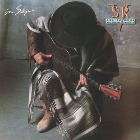 Stevie Ray Vaughan – In Step (LP)
