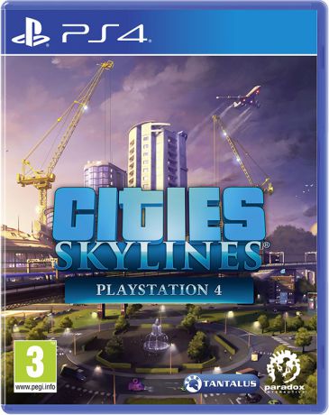Cities: Skylines [PS4]