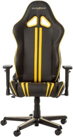 Геймерское кресло DXRacer Racing OH/RZ9/NY (Black/Yellow)