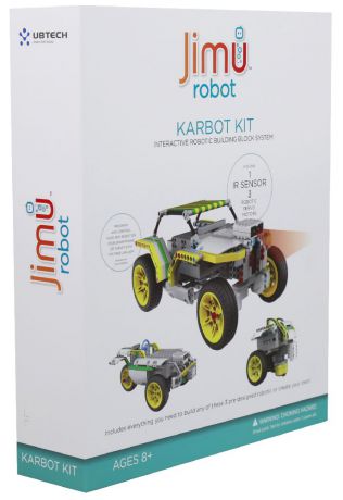 Робот-конструктор Jimu Karbot