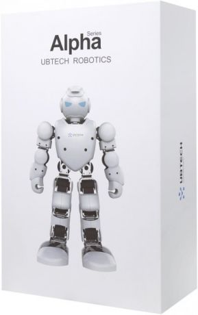 Робот-конструктор Alpha 1Pro