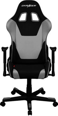 Геймерское кресло DXRacer Formula OH/FD101/NG (Black/Grey)