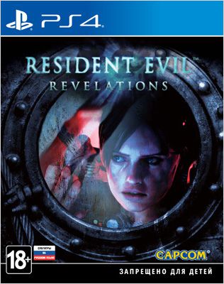 Resident Evil. Revelations [PS4]