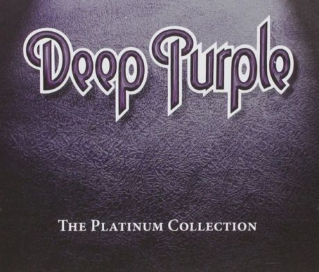 Deep Purple – The Platinum Collection (3 CD)