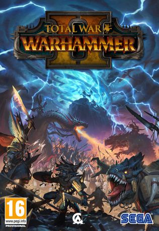 Total War: Warhammer II [PC-DVD]