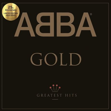 ABBA – Gold (coloured vinyl) (2 LP)