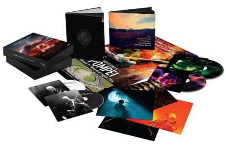 David Gilmour – Live At Pompeii (2 CD + 2 Blu-Ray)