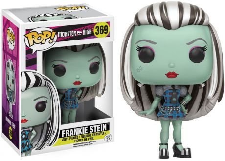 Фигурка Funko POP Monster High: Frankie Stein (9,5 см)