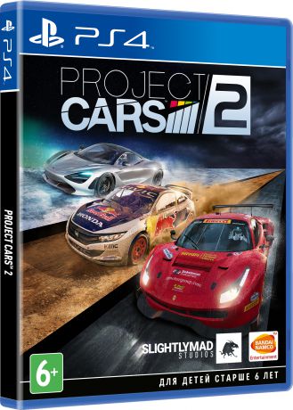 Project Cars 2 [PS4]