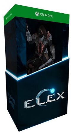 ELEX. Коллекционное издание [Xbox One]