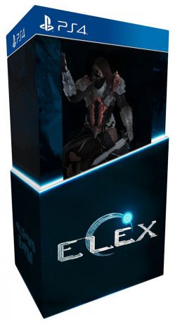 ELEX. Коллекционное издание [PS4]