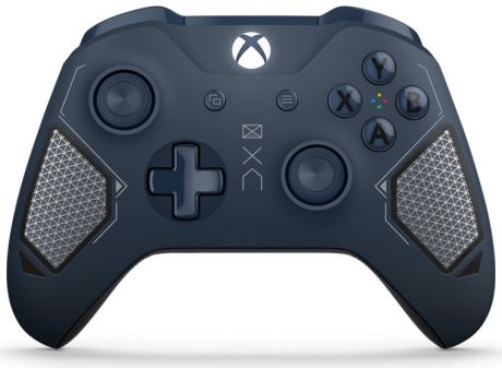 Беспроводной геймпад для Xbox One с 3,5 мм разъемом и Bluetooth (Patrol tech)