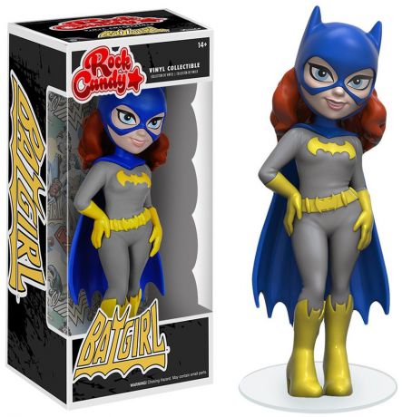 Фигурка Funko Rock Candy: Batgirl (12,7 см)