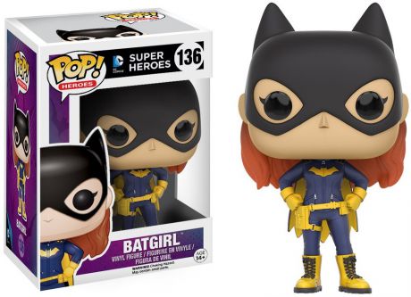 Фигурка Funko POP Heroes DC: Batgirl 2016 (9,5 см)