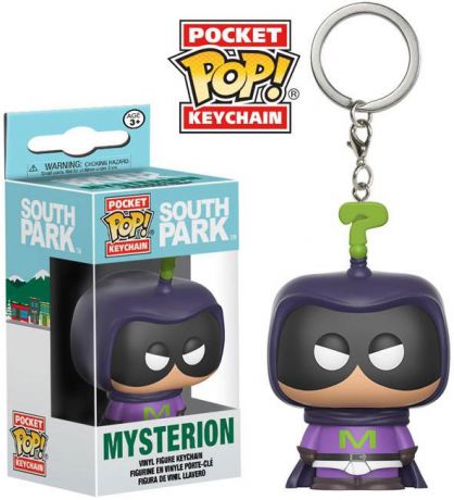 Брелок Pocket POP South Park: Mysterion (3,8 см)
