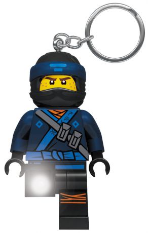 Брелок-фонарик LEGO Ninjago Movie: Jay