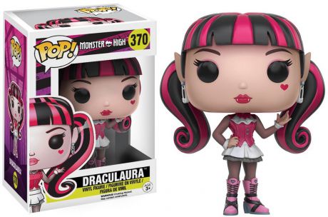 Фигурка Funko POP Monster High: Draculaura (9,5 см)