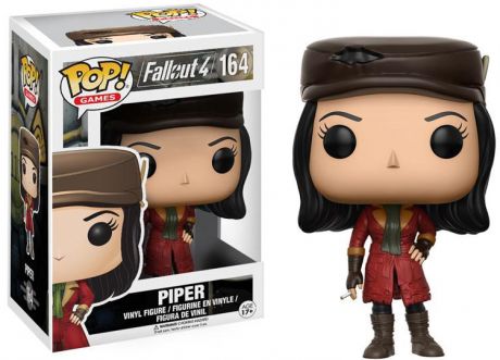 Фигурка Funko POP Games Fallout 4: Piper (9,5 см)