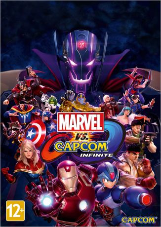 Marvel vs. Capcom: Infinite. Digital Deluxe (Цифровая версия)