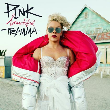 Pink – Beautiful Trauma (CD)