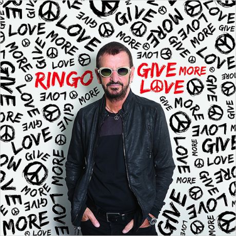 Ringo Starr. Give More Love