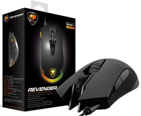 Мышь Cougar Revenger для PC