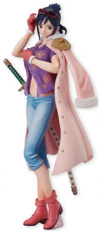 Фигурка One Piece Styling Girls Selection: Tashigi (14 см)