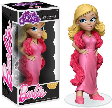 Фигурка Funko Rock Candy: Barbie Superstar (12,5 см)