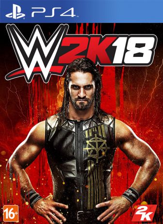 WWE 2K18 [PS4]