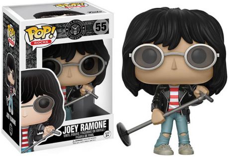 Фигурка Funko POP Rocks: Joey Ramone (9,5 см)